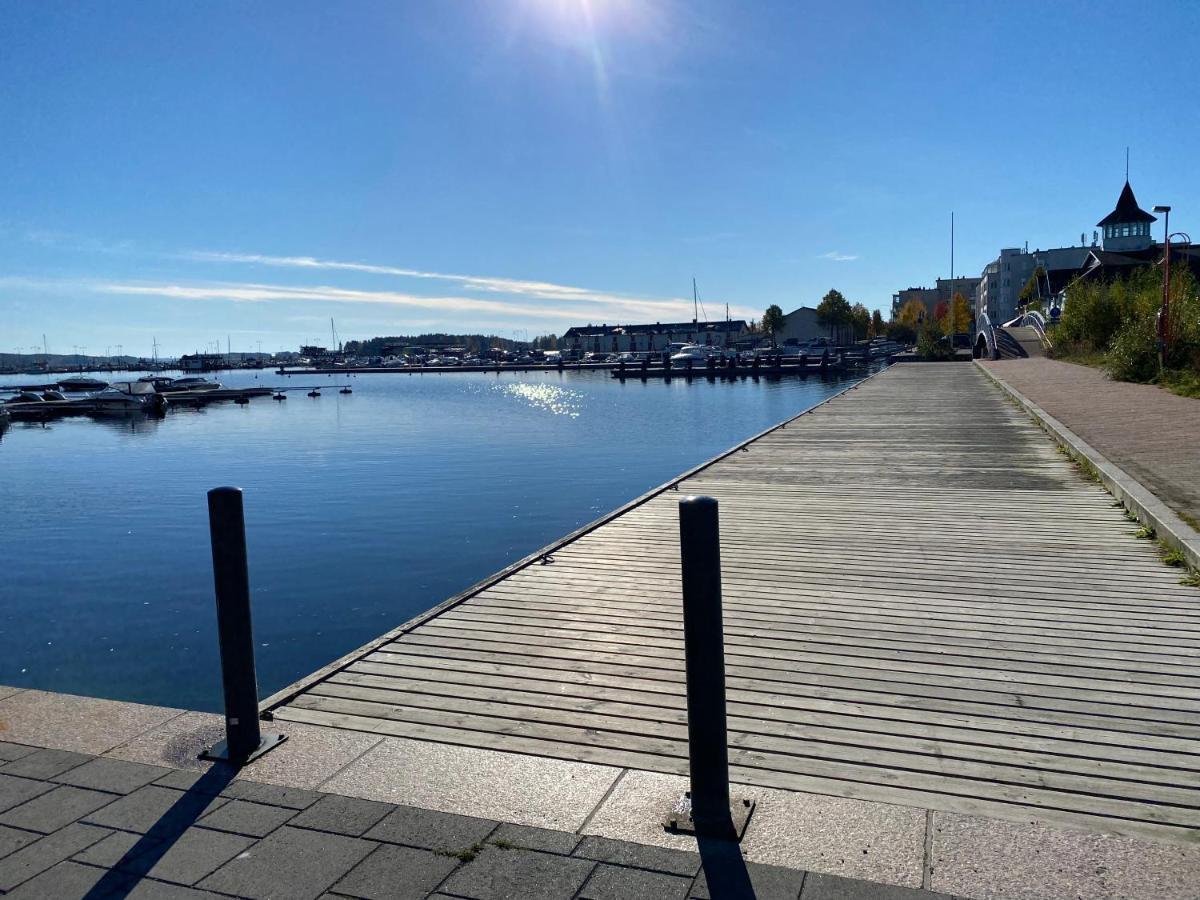 New Apartment Next To Kuopio Harbour With Sauna Exterior photo